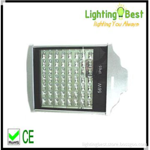 high power led street lights 56w